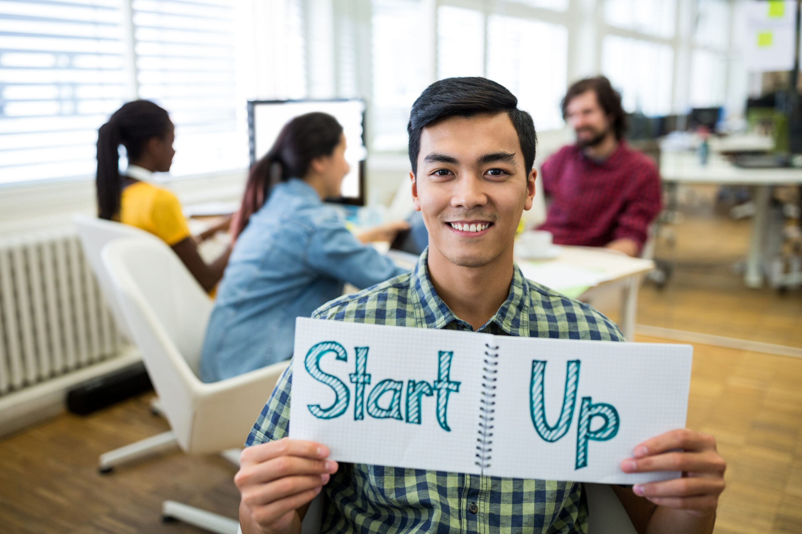 STARTUP INDIA REGISTRATION
