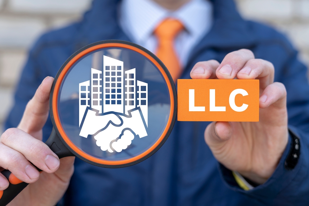 US LLC INCORPORATION DELAWARE US LLC INCORPORATION DELAWARE